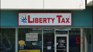 Not going to work for Liberty Tax Services. And why you shouldn't either