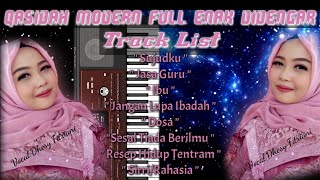 Qasidah Modern Full Album Enak Didengar - Voc.Dhesy Fitriani