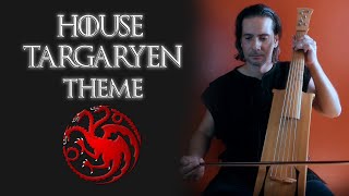 House of the Dragon / Game of Thrones (House Targaryen Theme)