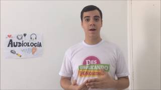 AUDIOLOGIA - VÍDEO AULA 01 - CAMINHO DO SOM