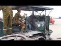 1918 liberty b truck racing 1917 holt 75 gun tractor