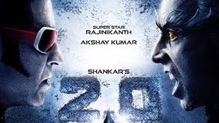 Robot 2 0 Trailer | Rajinikanth | Akshay Kumar | Amy Jackson | Shankar | Fan made1