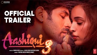 Aashiqui 3 | Official Concept Trailer | Kartik Aaryan | Anurag Basu | Bhushan Kumar | Triptii Dimri
