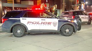 Cheektowaga police describe efforts to prevent violence at Walden Galleria during post-holiday rush