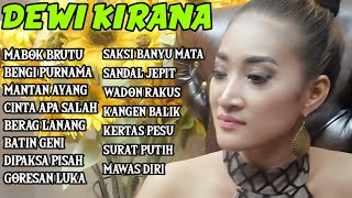 DEWI KIRANA LAGU TARLING PILIHAN ( MABOK BRUTU )