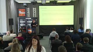 Complex networks and data science | Marija Mitrovic Dankulov | DSC ADRIA 23