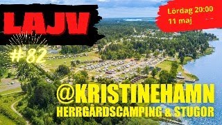 #82 - LAJV på Kristinehamns camping, @livetpaochutanforscenen träff - Lördag 11 maj 20:00