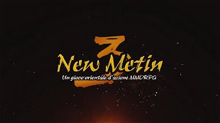 NewMetin3 - Trailer Ufficiale 2021