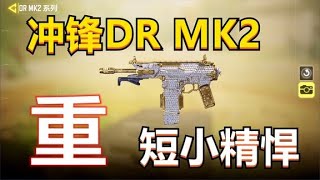 【使命召唤手游】出道即巅峰DR MK2跌落神坛，现版本如何重振雄风