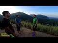 Hiking - Bukit Batu Putih Gopeng,