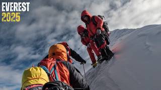 Mount Everest 2025: Triumph Over Adversity a Full Documentary video #everest