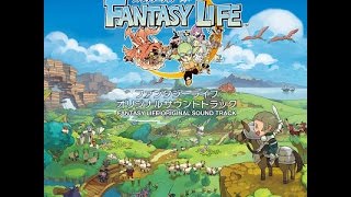 Fantasy Life OST - 01 Main Theme (Full version)