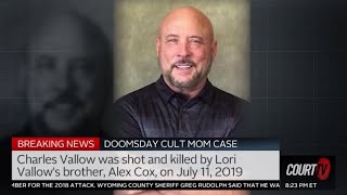 Chilling New 911-Call of Alex Cox After He Shot and Killed Charles Vallow | Court TV