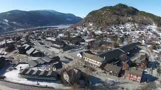 DJI PHANTOM 2 VISION+ IN VÅGÅ NORWAY!