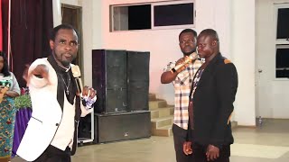 OMG:😱 He is Dr. Prophet Ogyaba, Witness Another Mind Blowing Video after He Storms Sunyani with...