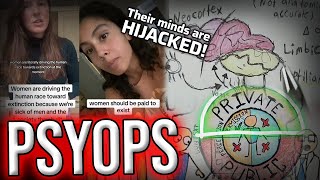 PSYOPS [How your brain is being used against you]