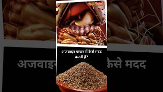 अजवाइन पाचन में कैसे मदद करती है. #digestion #hindi #homeremedies #पाचन