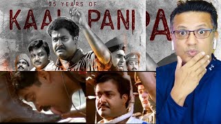 Kaalapani 25 Years Special Video Reaction | Priyadarshan | Mohanlal | Prabhu | Linto Kurian