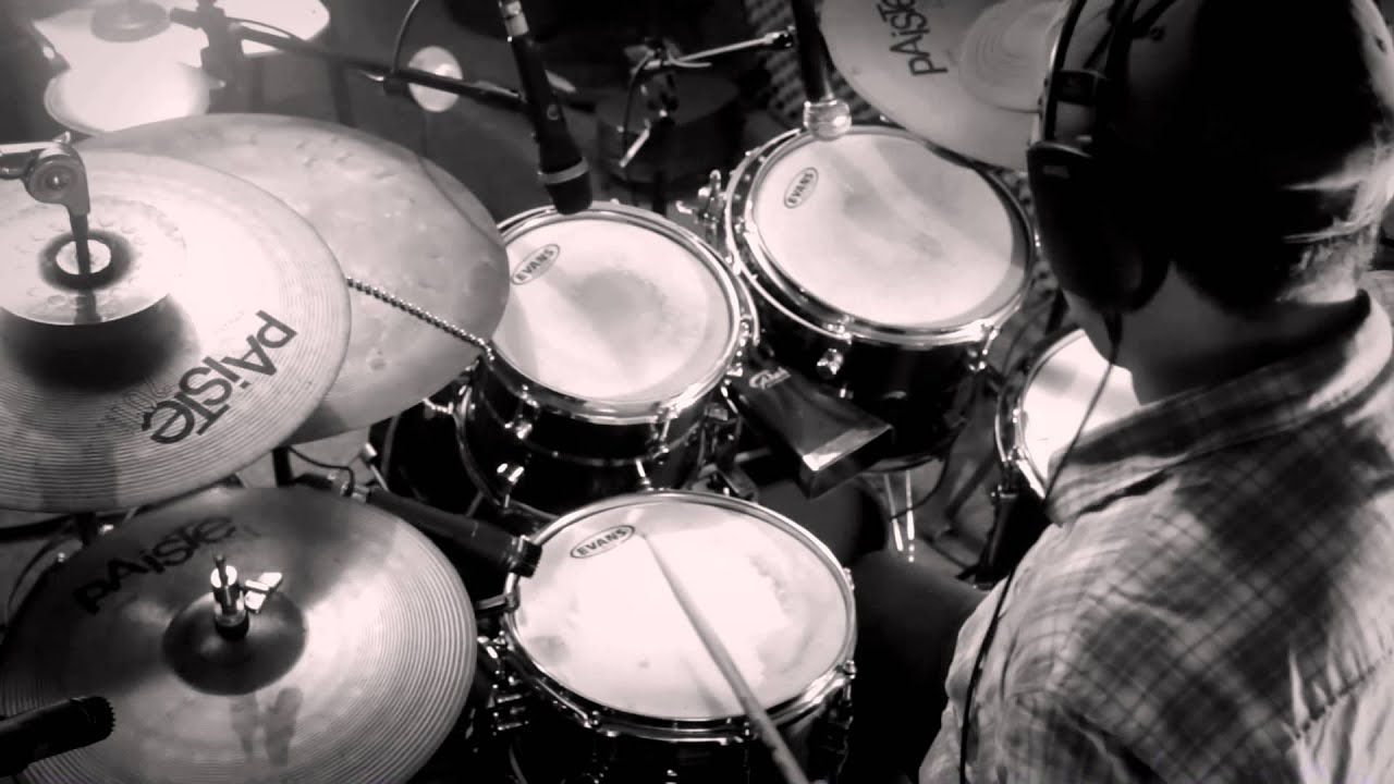 Big B Little B - Dave Weckl By Tiago Carvalho - YouTube