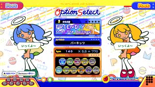 【ポップンLively】フレンドリー(EASY)Over The Rainbow