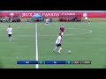 2017 Canada Summer Games - Men's Soccer - New Brunswick vs. Newfoundland