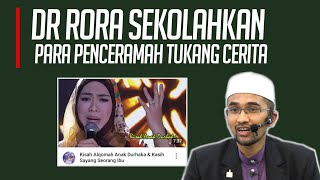 DR RORA SEKOLAHKAN PARA QUSSAS GLAMOUR