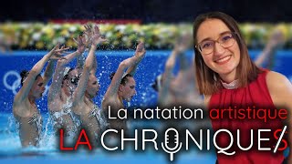 La Chroniqueꞩ d'Anaïs - La natation artistique