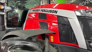 Sözün bittiği yerdeyiz massey ferguson 8s 305