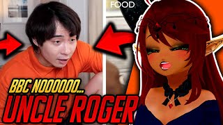 HE CALLED HER WHITEWASHED?! | Uncle Roger Reaction