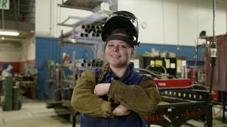 Northland Welding Technology Program