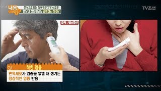 수일 내에 사라지는 착한 염증이 있다?! [내 몸 사용설명서] 166회 20170818