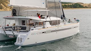 Lagoon 450 S: Designed for families and great moments aboard