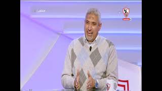 إسلام فتحي : الإنعكاس الإيجابي من المدير الفني للاعب هو سبب نجاح أي فريق ودا هنشوفوا مع فيريرا