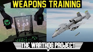 Another Cold Start - A-10C Simulator