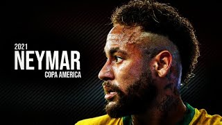 NEYMAR dominating 2021 Copa America!