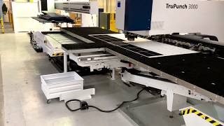 Trumpf TruPunch 3000