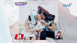 Newsmakers 2022 - Celebrity Babies | 24 Oras