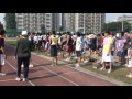 101 北科運動會 四能二 4000m大隊接力 預賽 9分31杪84