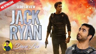 Tom Clancy's JACK RYAN: Season One - Amazon Prime TV Series Review