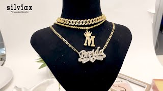 Silviax Jewelry | Custom Hotsale Necklace Set