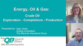 Energy, Oil, & Gas: Crude Oil - IMUA Quick Bites