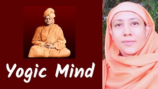 Yogic Mind - Pravrajika Divyanandaprana