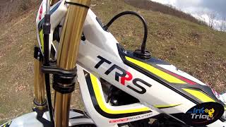 Test TRRS 250 RR 2018 infotrial