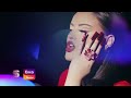 dafina zeqiri tranquilo top 20 21 dhjetor zico tv