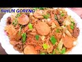 Cara Membuat Bihun Goreng Yang Enak Dan Mudah || Resep Bihun Goreng