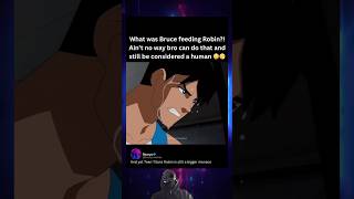 Dick Greyson is HIM 😳😮‍💨