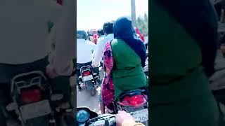 Mankeswar Mandir Gye the to lg Gya jam#shorts #shortindiavideo #Vandna.Akhlesh