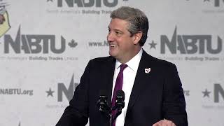 2022 U.S. Legislative Conference: Remarks by Congressman Tim Ryan