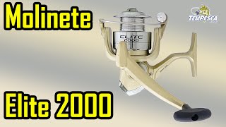 MOLINETE ELITE 2000 - MARINE