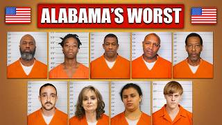 The Most Dangerous Inmates Of Alabama